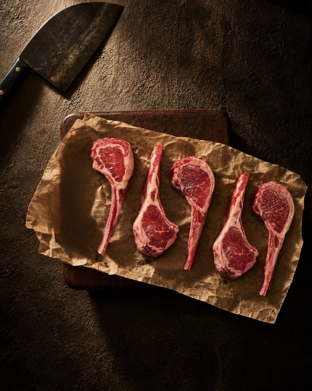 Lamb Chops