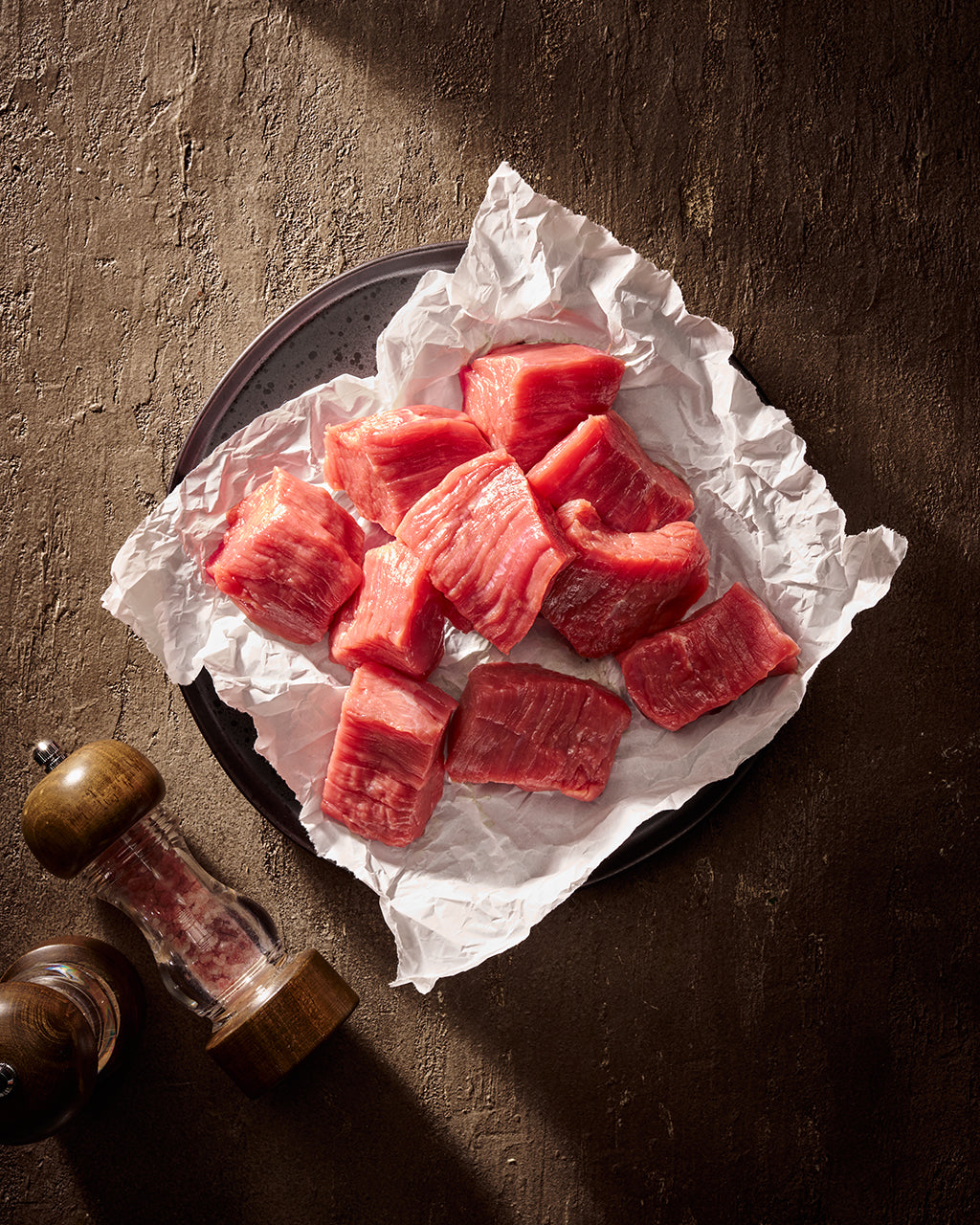 Local Angus Beef Cubes