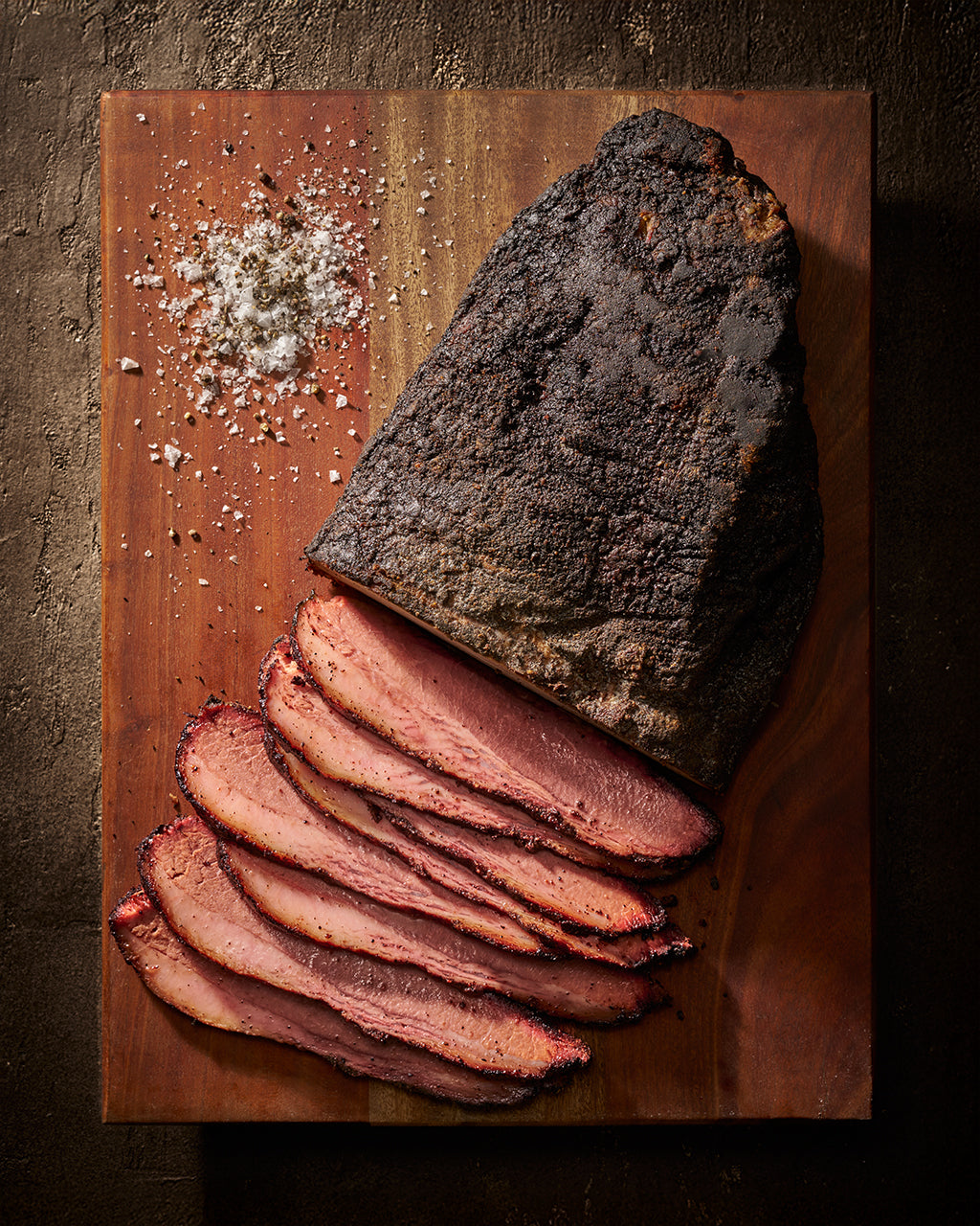 Certified Angus Beef Whole Smoked Brisket