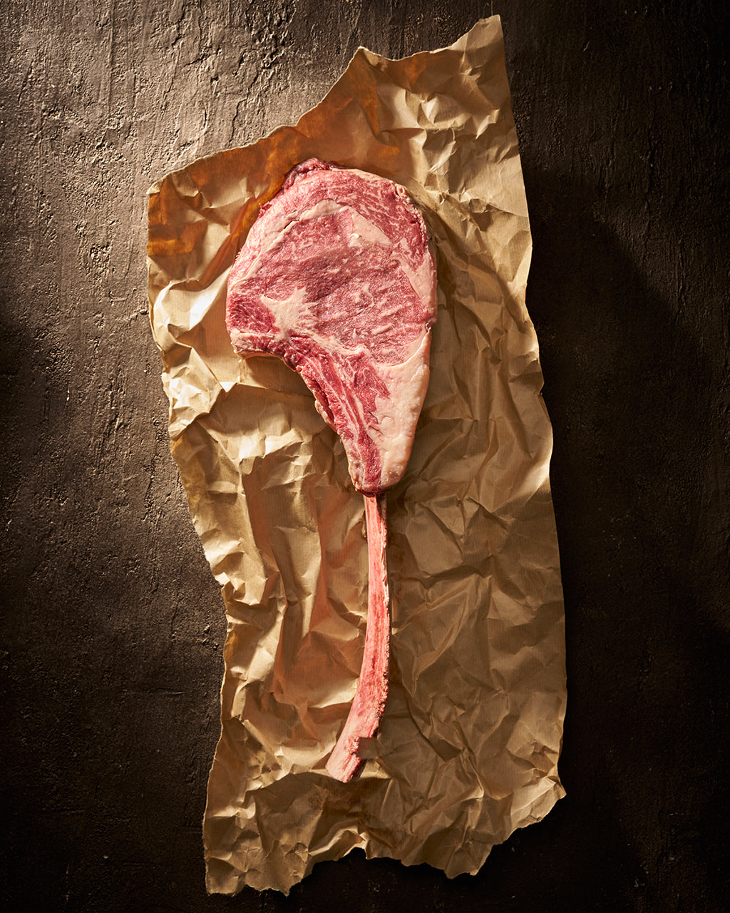 Certified Angus Beef Tomahawk
