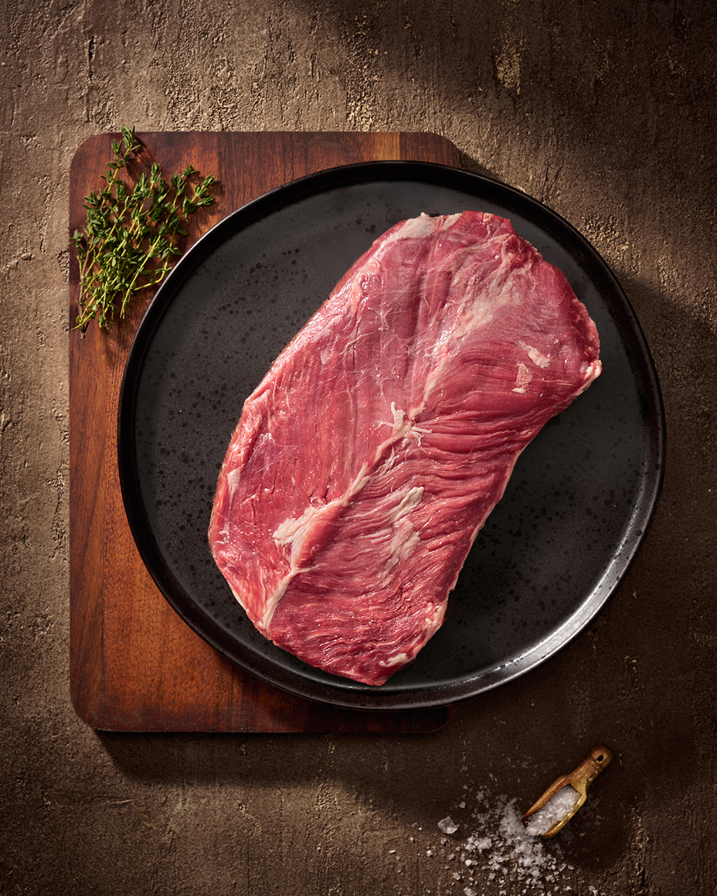 Local Angus Flank Steak
