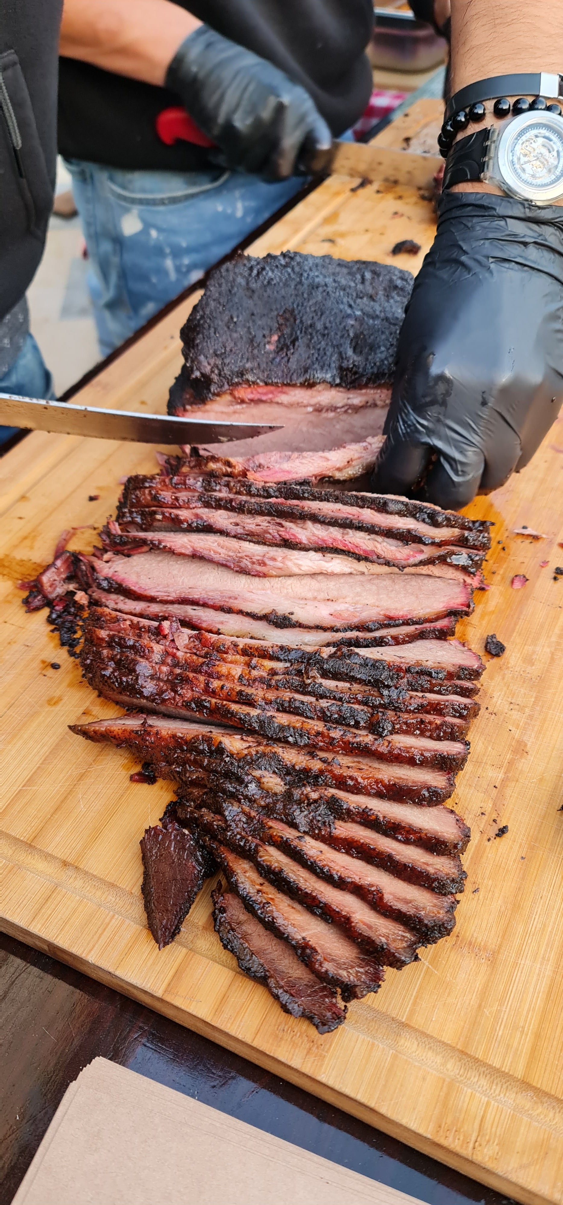 Certified Angus Beef Whole Smoked Brisket