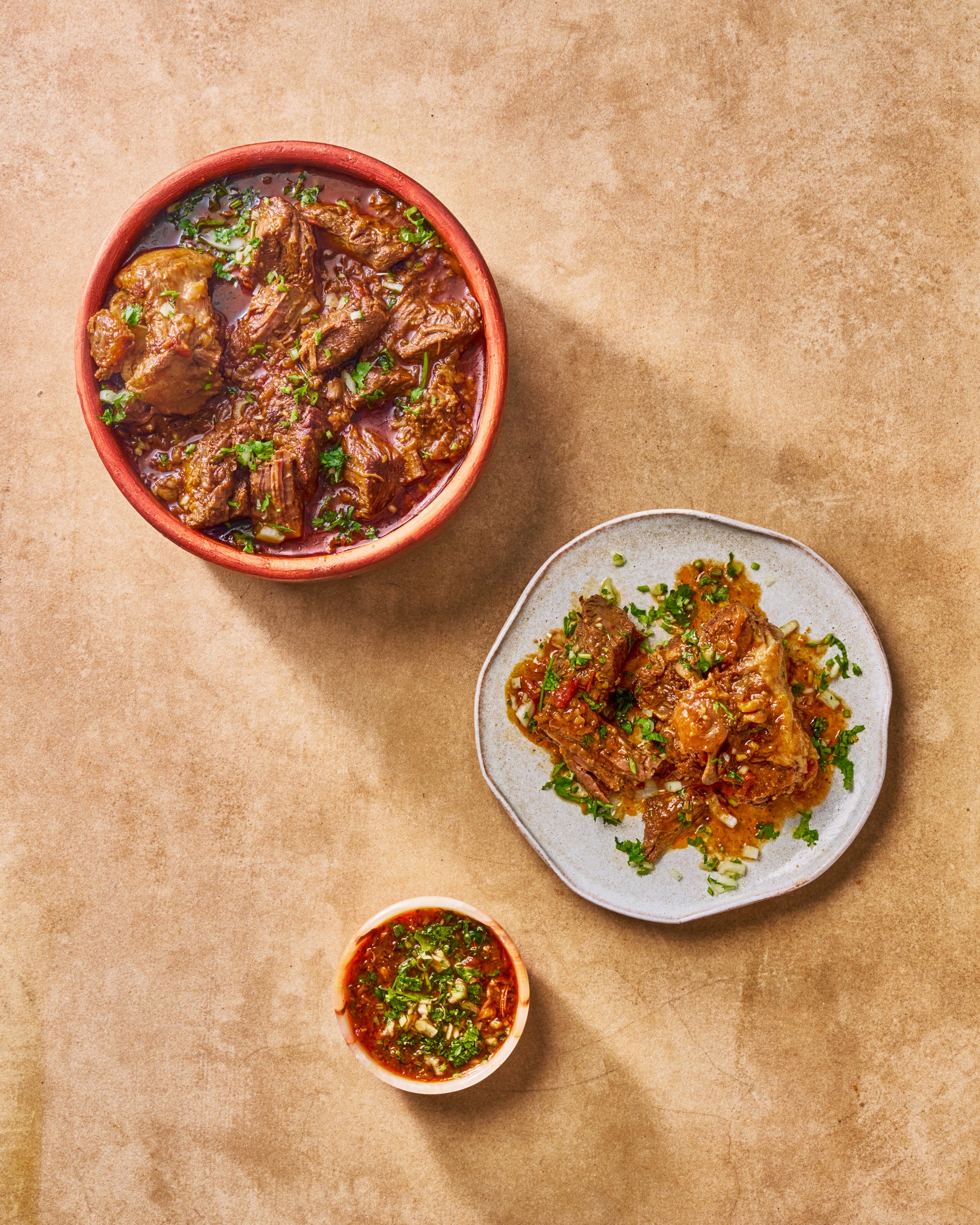 Beef and Oxtail Birria