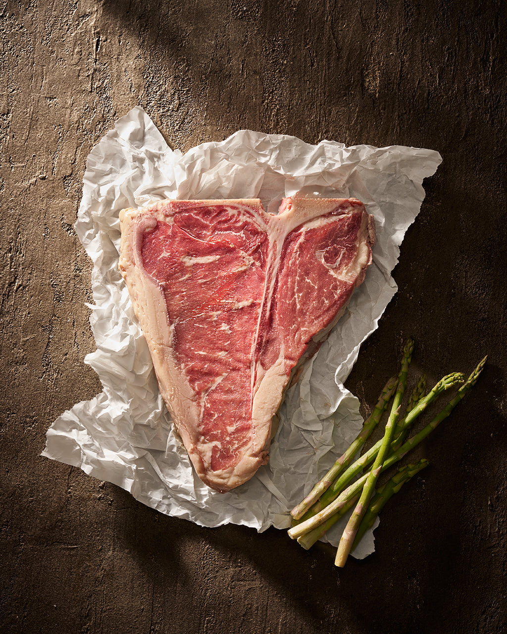 45 Day Dry Aged T-Bone