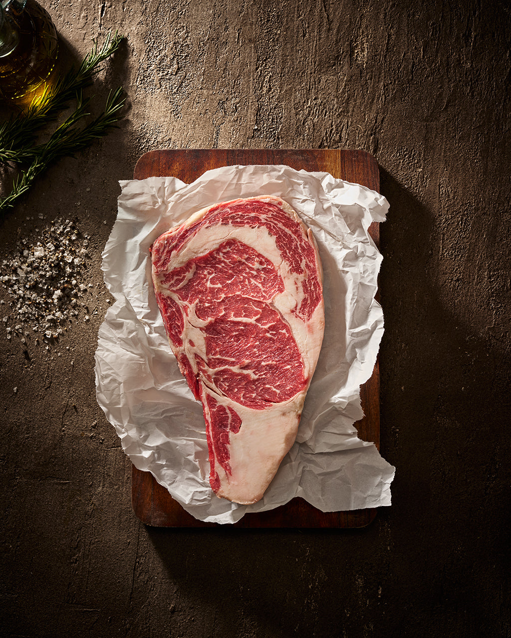USDA Prime Ribeye