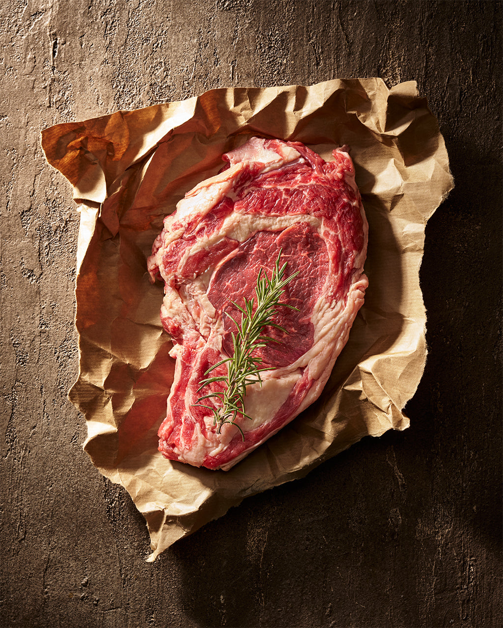 Local Angus Ribeye