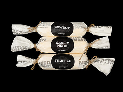 The Chef's Butter Box (variety pack)