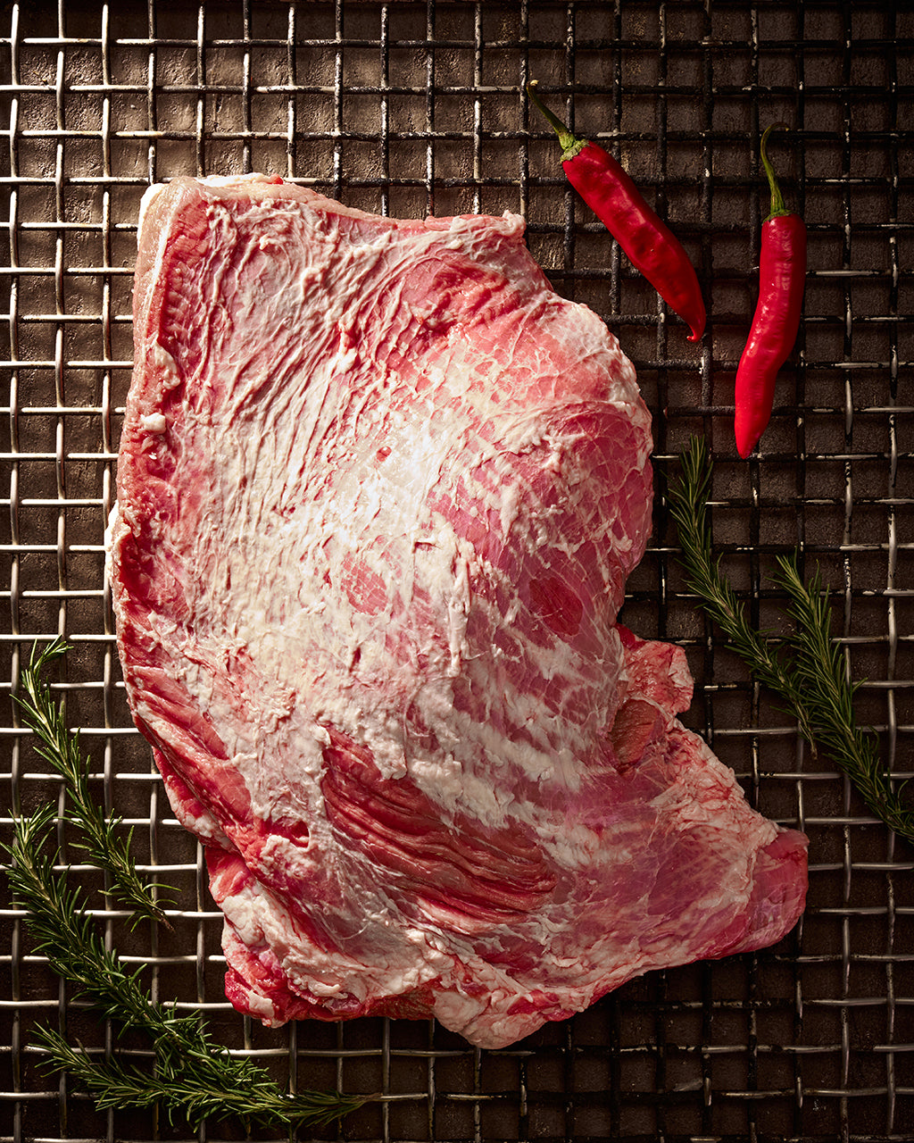 Local Angus Whole Brisket