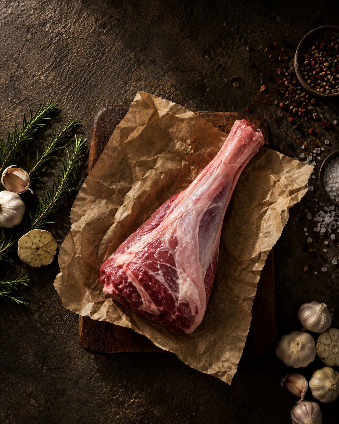 Lamb Shank