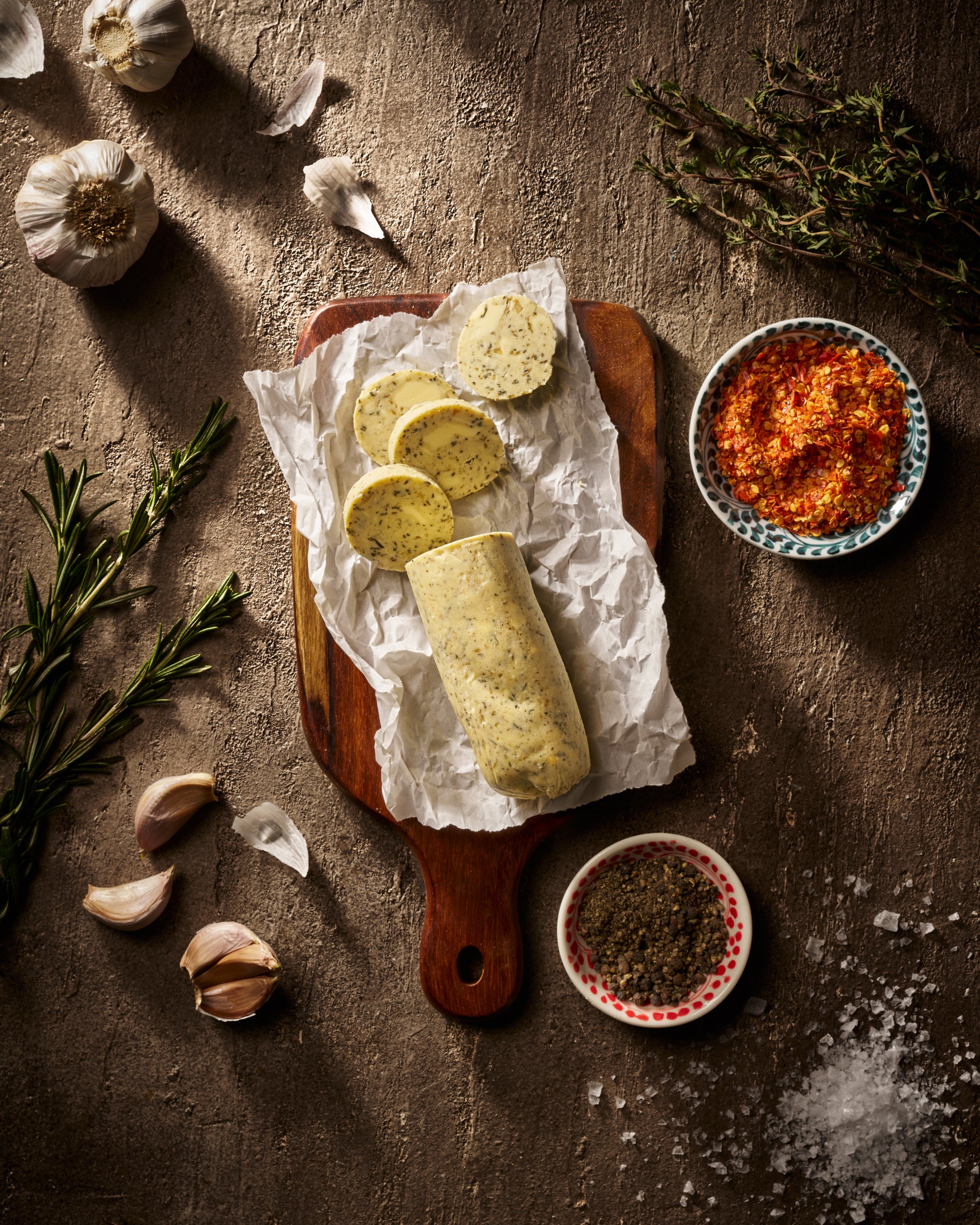 Garlic Herb Butter (150gm)