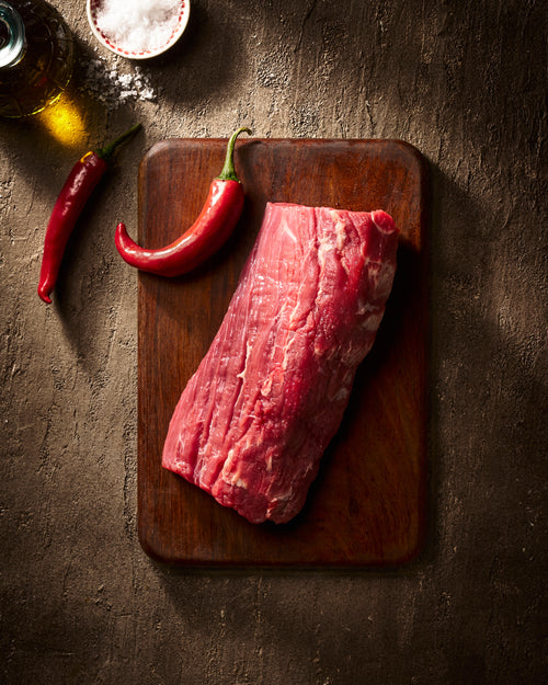 Brazilian Angus Beef Tenderloin
