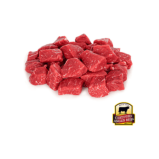 Certified Angus Beef Cubes