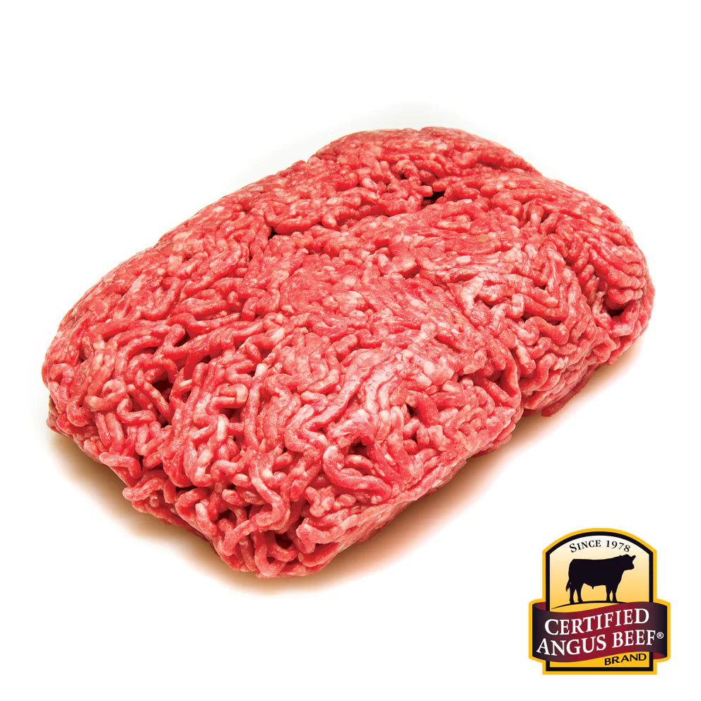 Certified Angus Beef Ground Beef