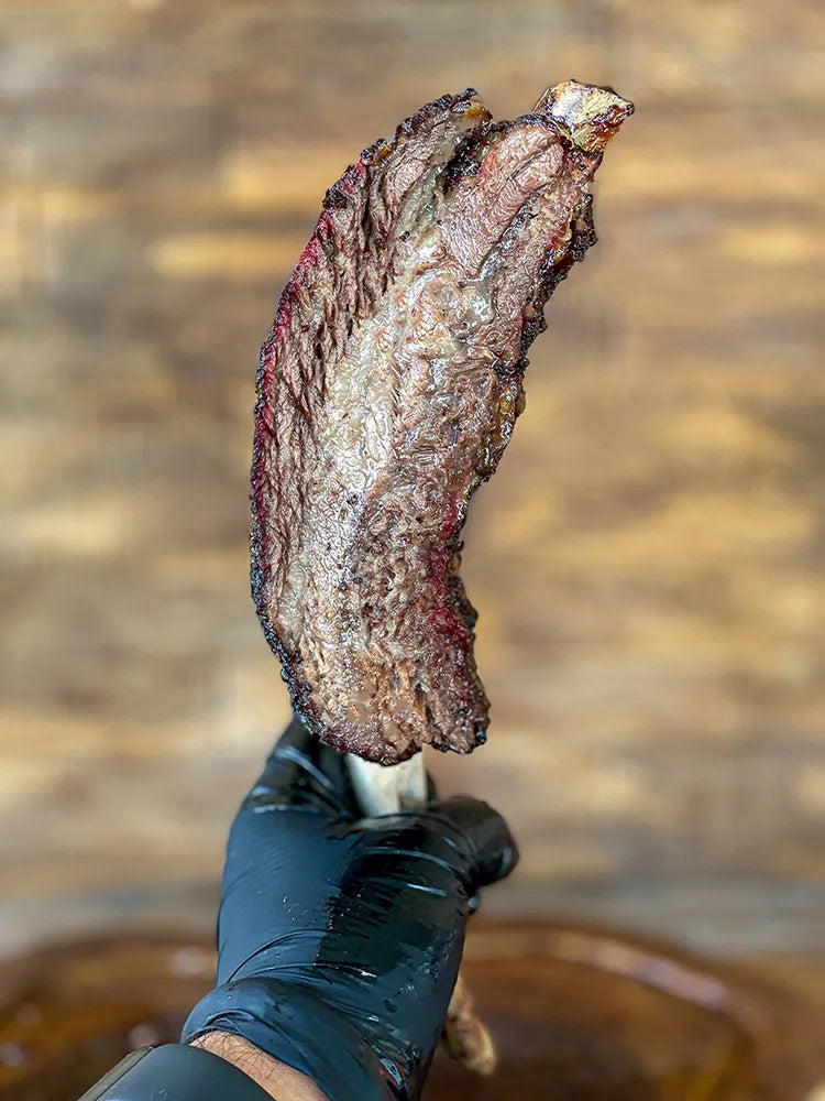 Certified Angus Beef Whole Smoked Short Ribs